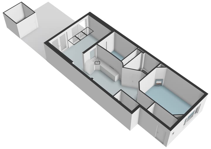 Foto 21 van Argonautenstraat 86-H