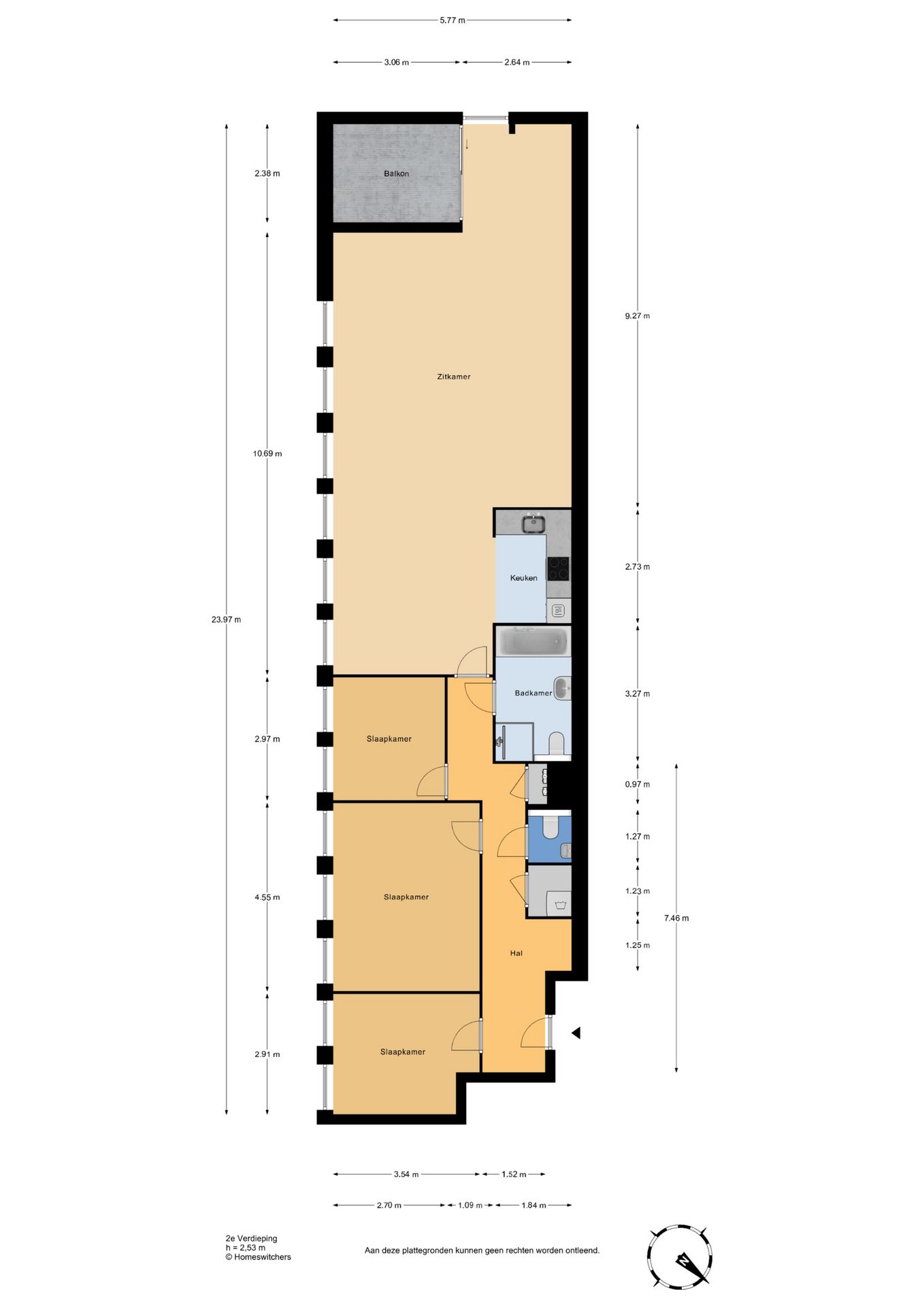 Foto 30 van Rijswijkse Landingslaan 410