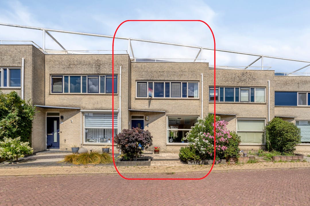 Foto 1 van Pinksterbloemstraat 7