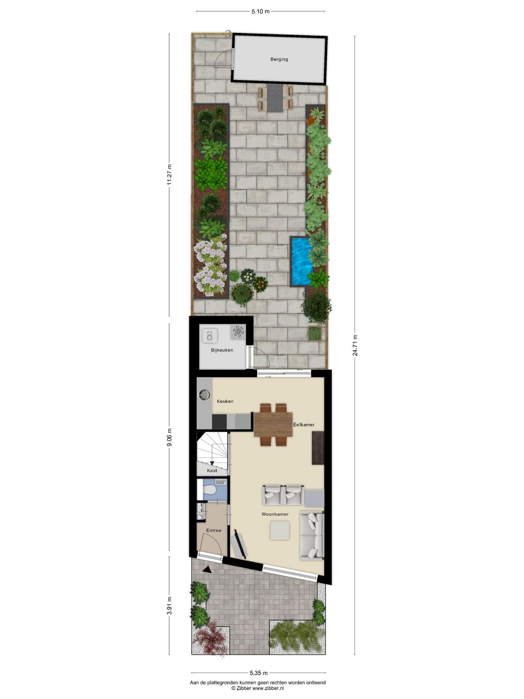 Foto 32 van Pinksterbloemstraat 7