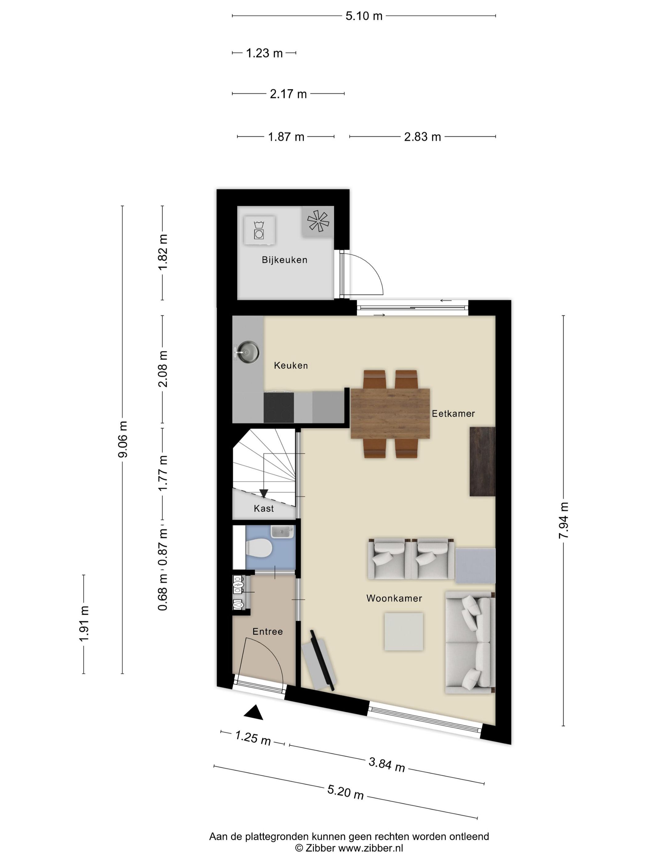 Foto 33 van Pinksterbloemstraat 7