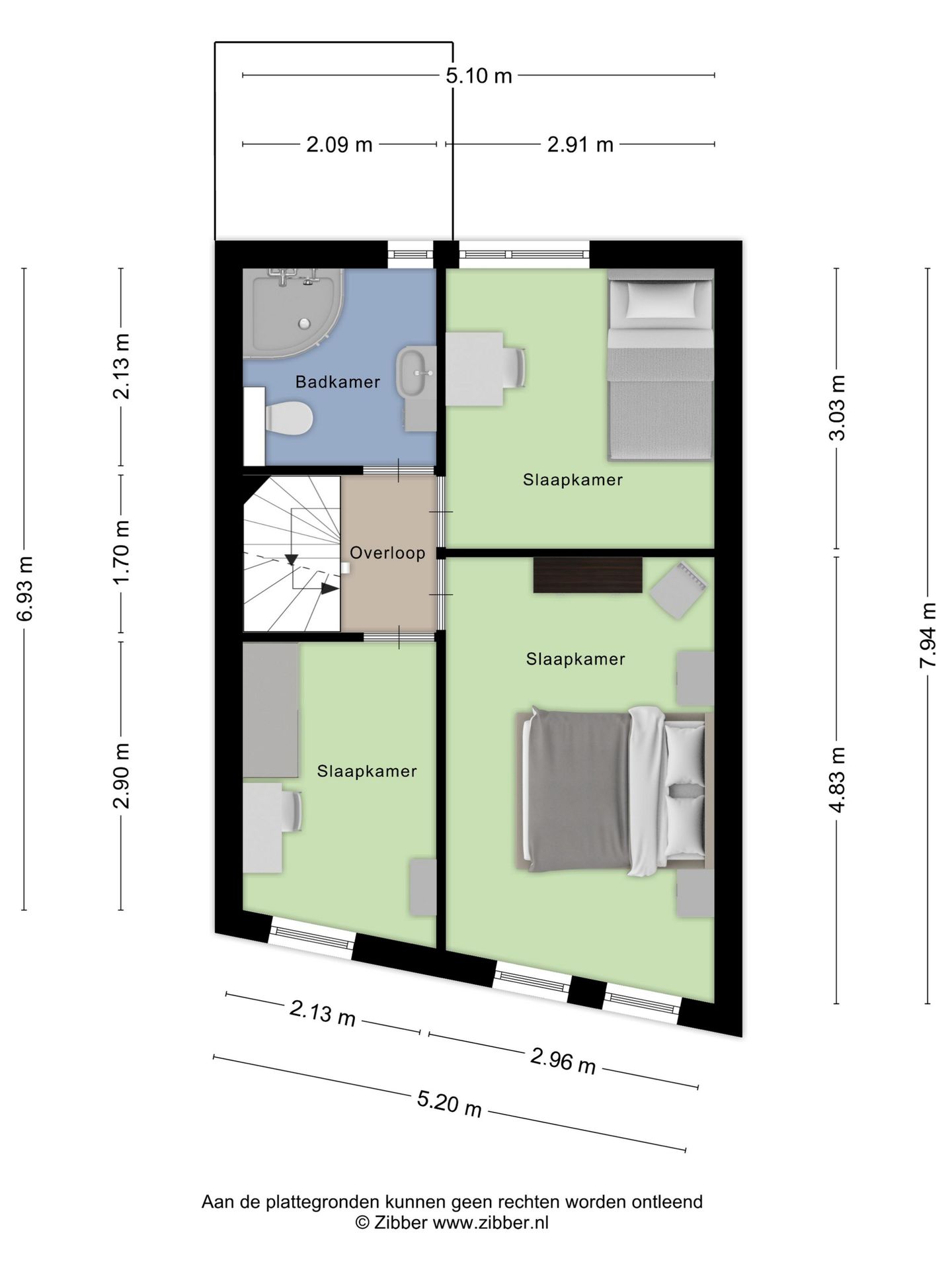 Foto 34 van Pinksterbloemstraat 7