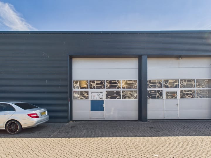 Schuurakker 8-E, Roosendaal