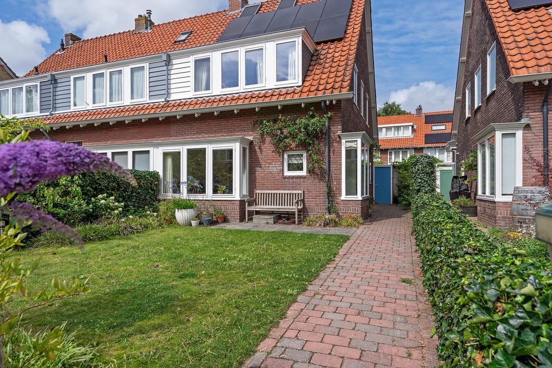 Foto 1 van Lambrecht van Dalelaan 33