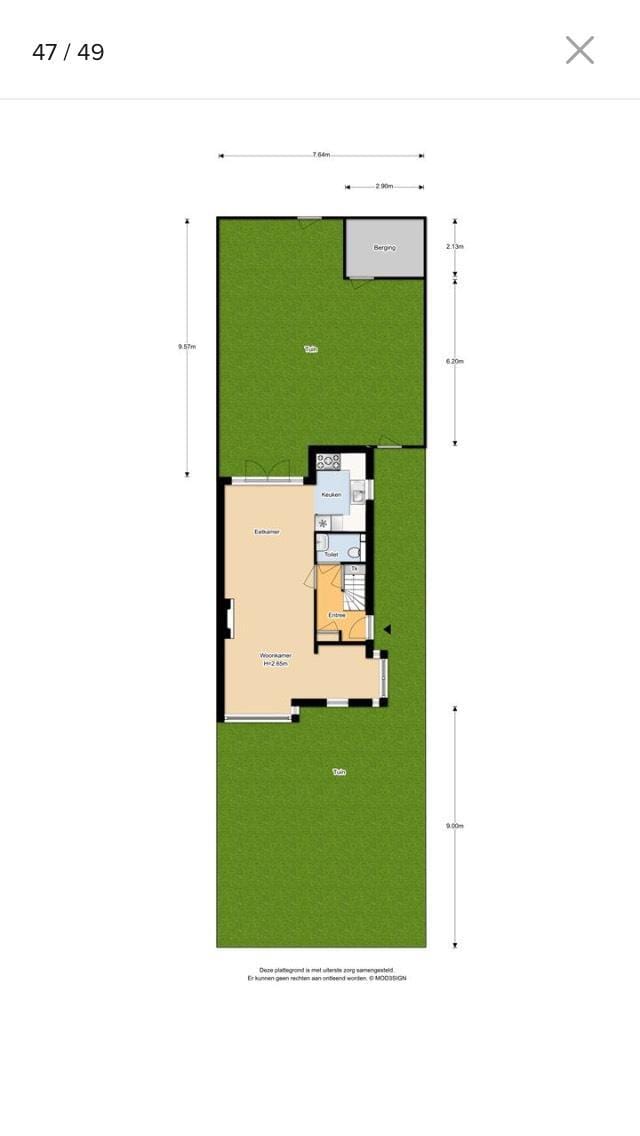 Foto 36 van Lambrecht van Dalelaan 33