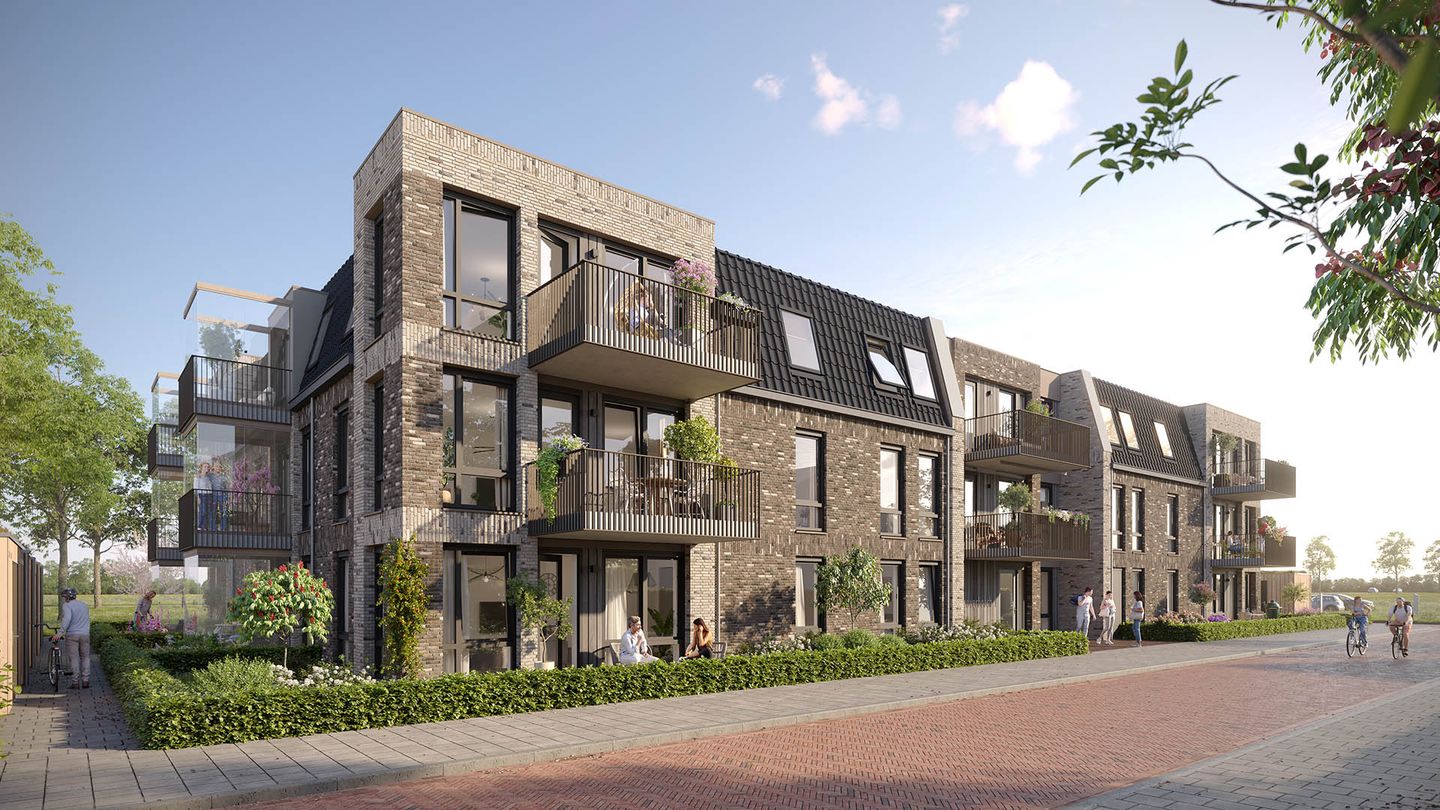 Foto 3 van Lang Leve Loverbosch