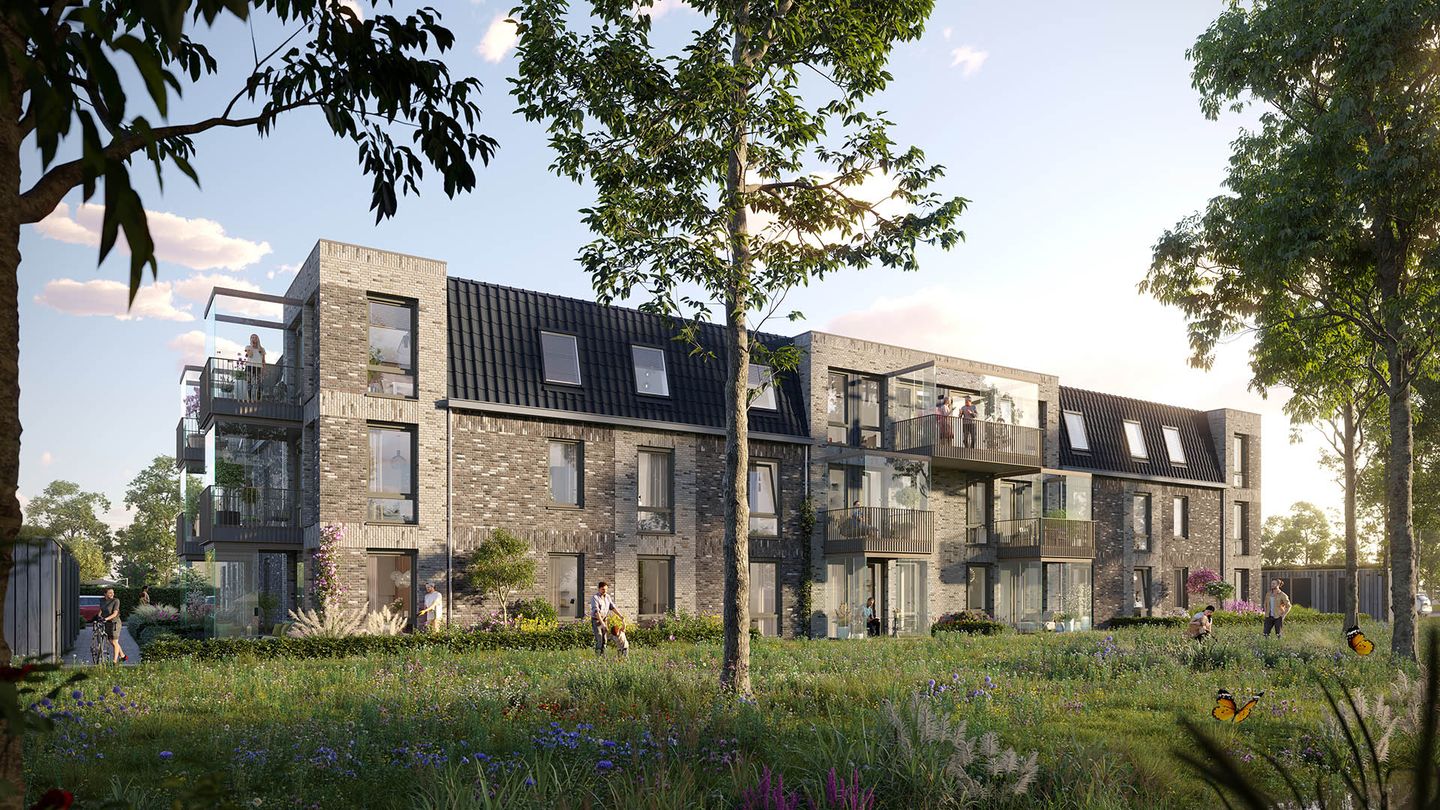 Foto 5 van Lang Leve Loverbosch