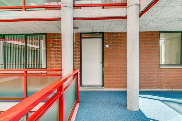 Foto 9 van Laan der Verenigde Naties 40