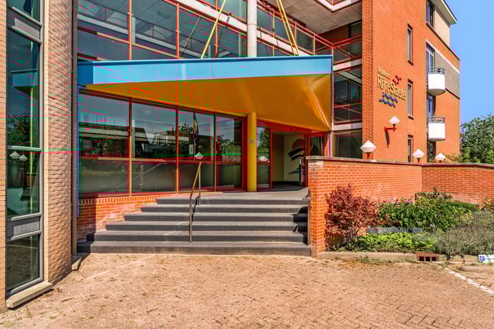 Foto 5 van Laan der Verenigde Naties 40