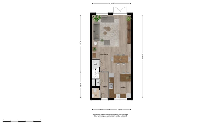 Photo 25 of Tuinpad 38