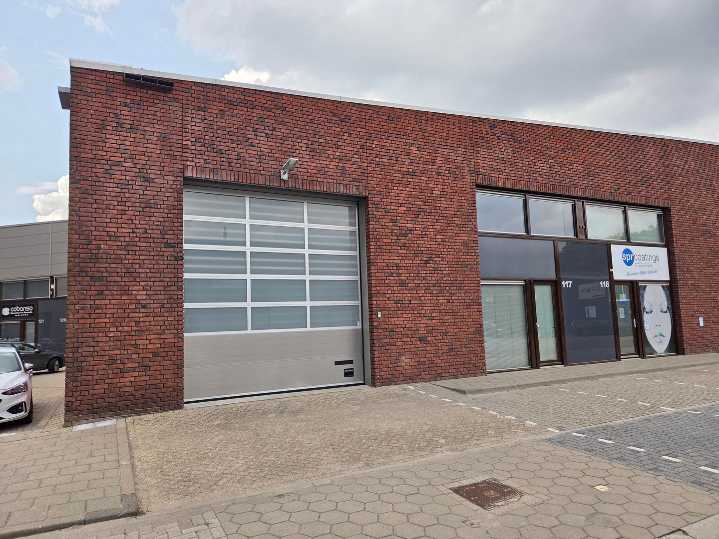 Bekijk foto 1 van H.A. Lorentzstraat 117