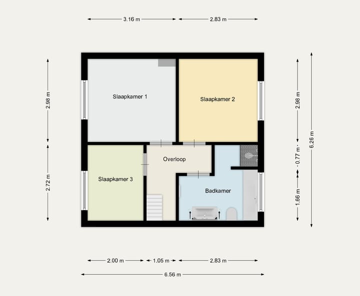 Foto 3 van Kampstraat 7