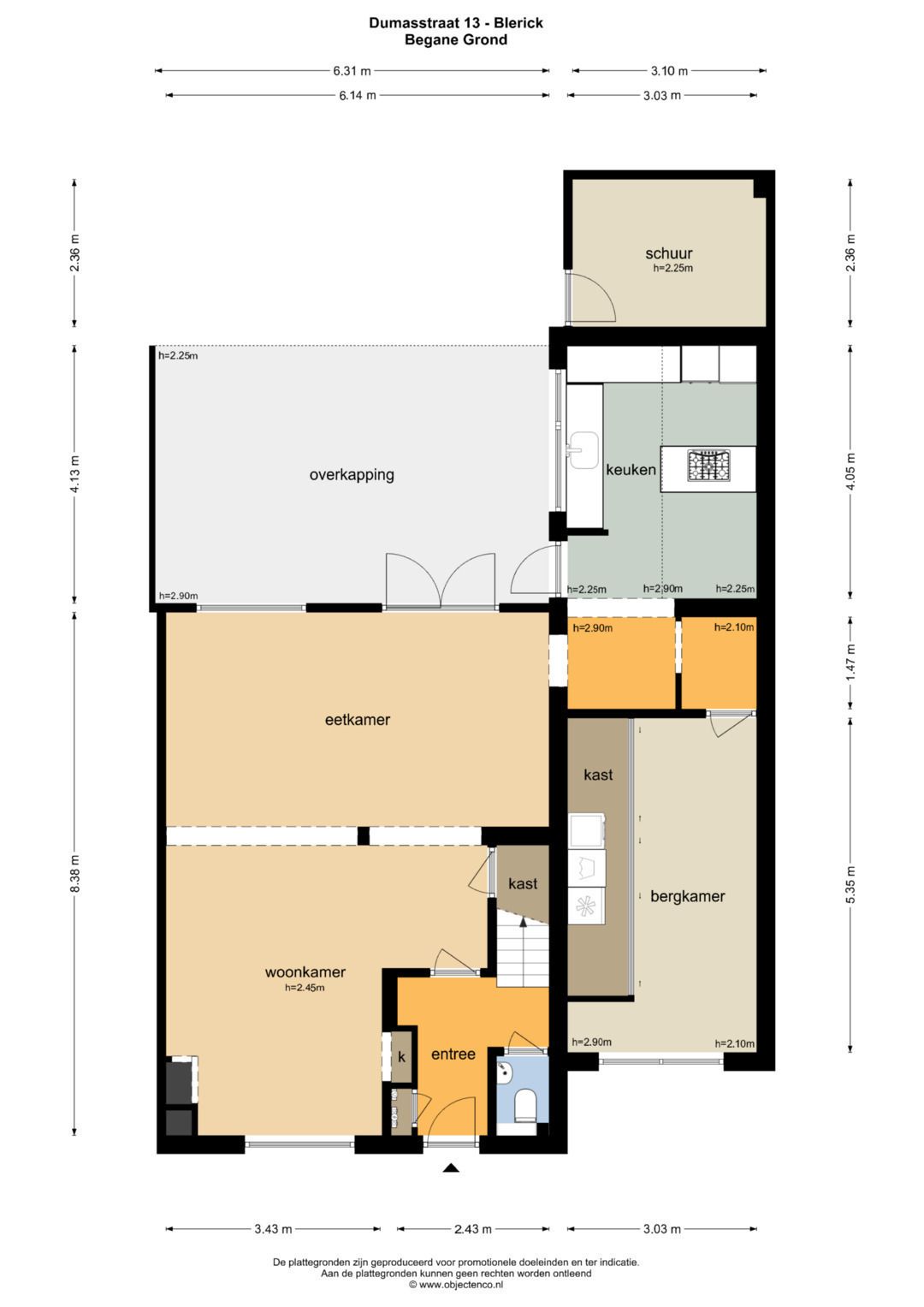 Foto 57 van Dumasstraat 13