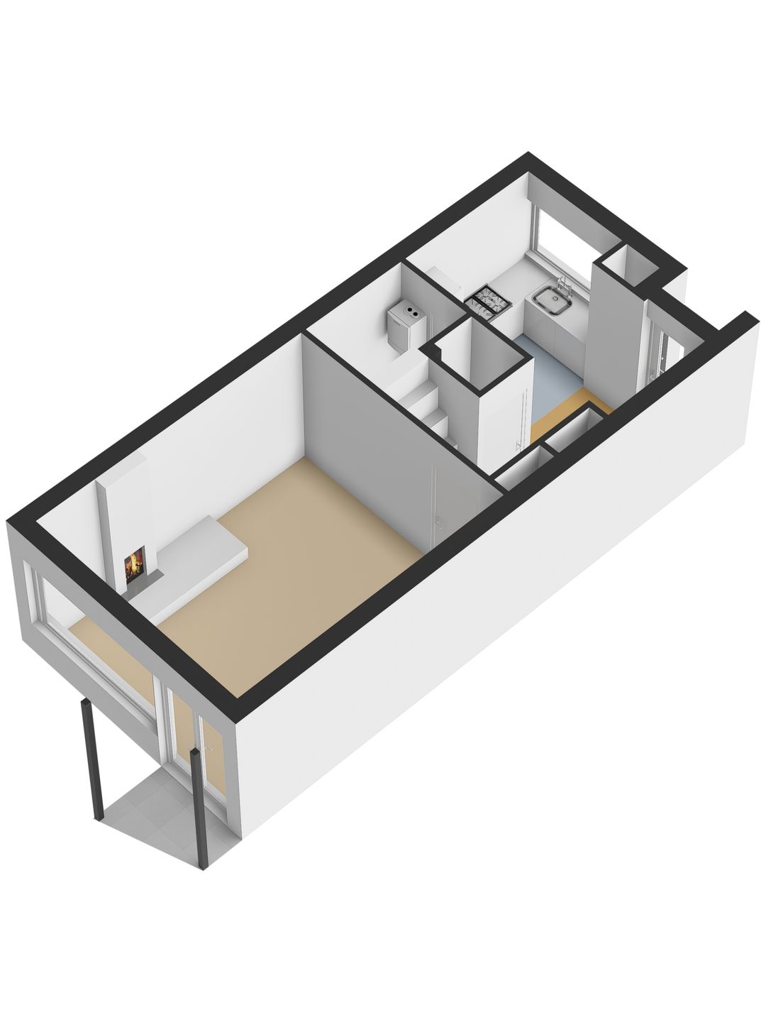 Foto 28 van Ruys de Beerenbrouckstraat 127