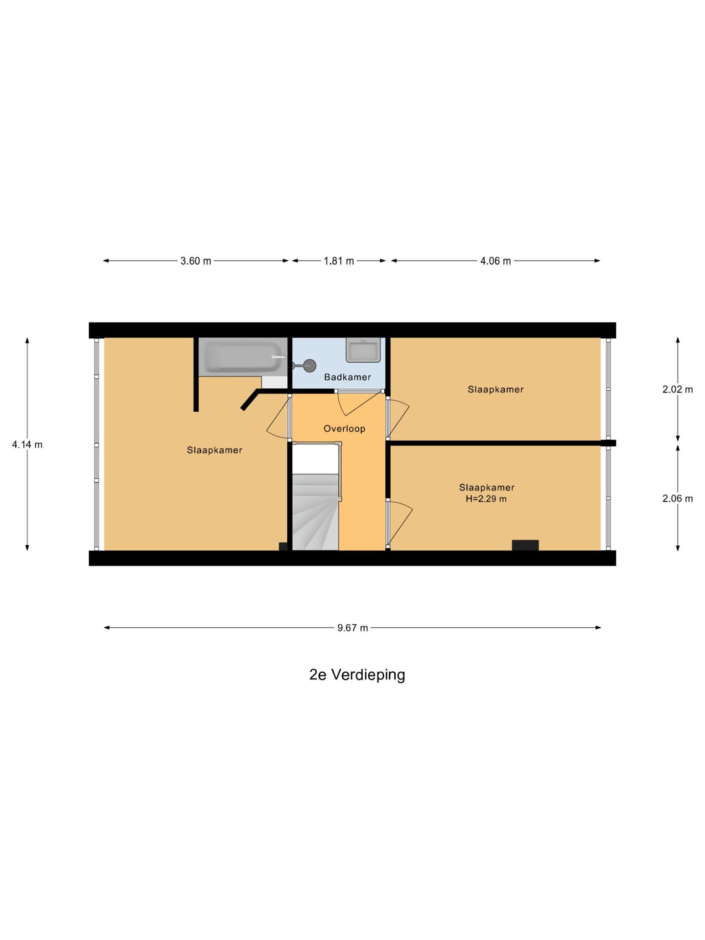 Foto 29 van Ruys de Beerenbrouckstraat 127