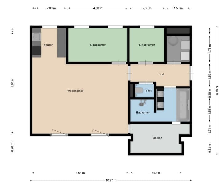 Foto 16 van Zoemerenstraat 18