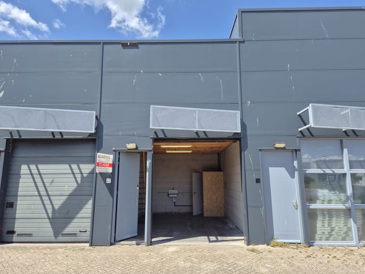 Newtonstraat 47, Purmerend