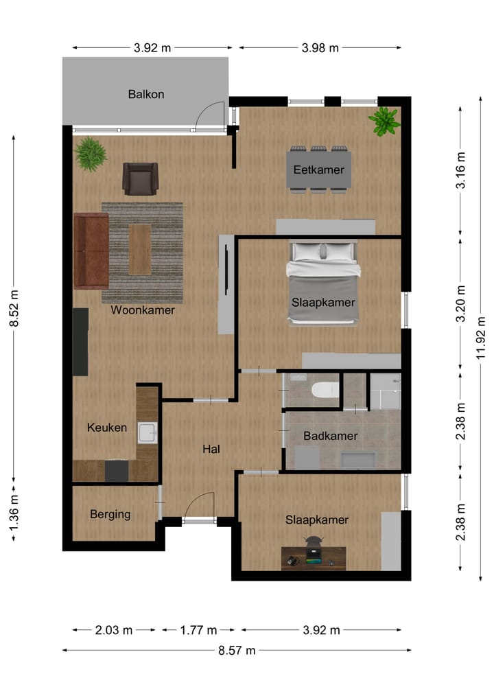 Foto 25 van Egstraat 49