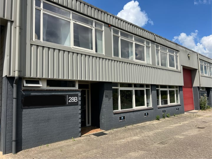 Jan van der Heydenstraat 28-b, Bleiswijk