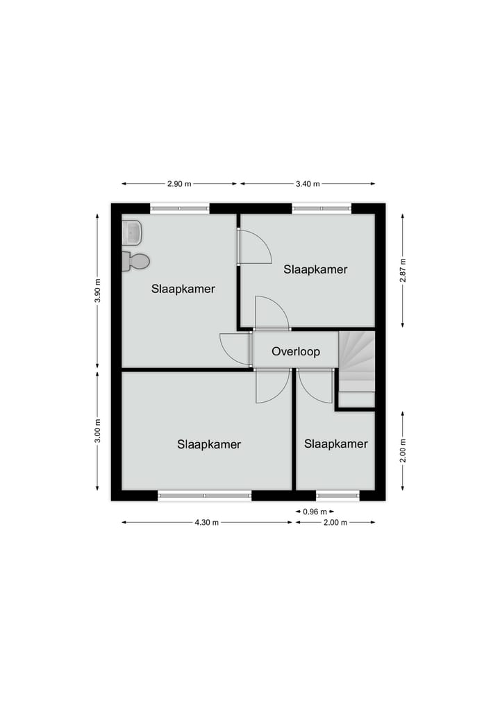 Photo 34 of Diergaarderstraat Zuid 32
