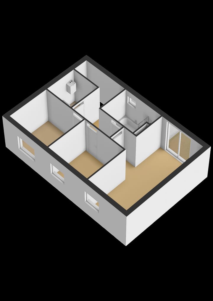 Foto 68 van Vuursteenstraat 54