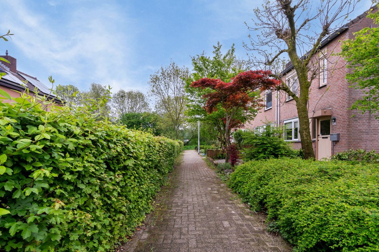 Foto 4 van Bij de Postwagen 42