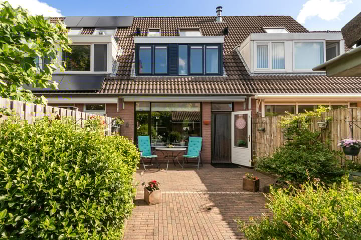 Foto 18 van Pieter van der Leelaan 10