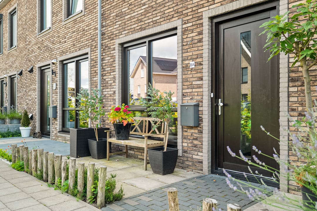 Foto 2 van Kastanjehout 8-A