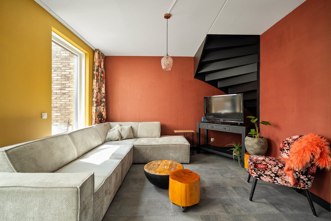 Foto 7 van Kastanjehout 8-A