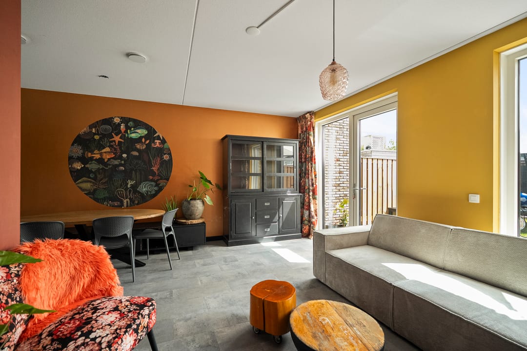 Foto 8 van Kastanjehout 8-A