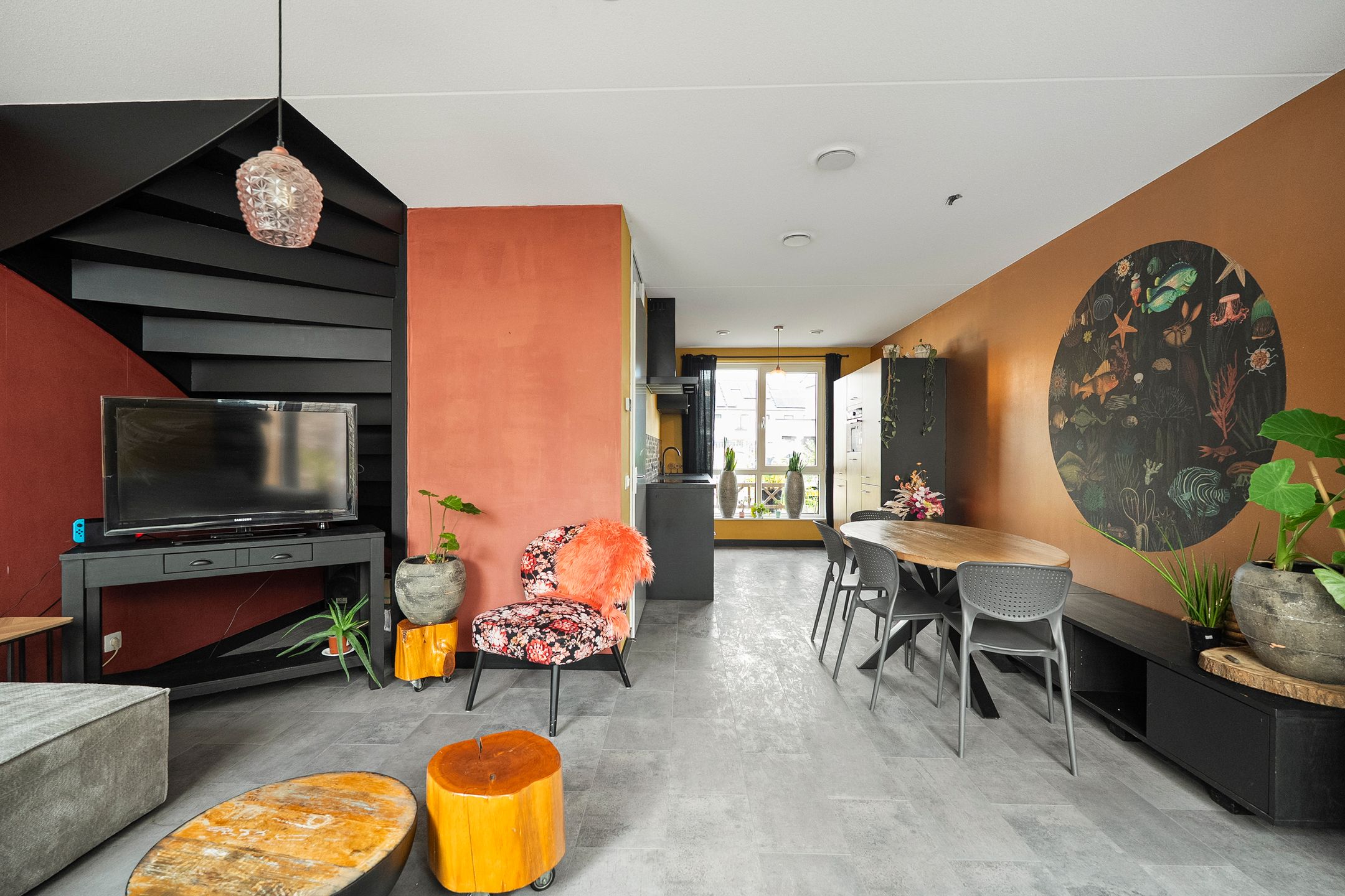 Foto 9 van Kastanjehout 8-A