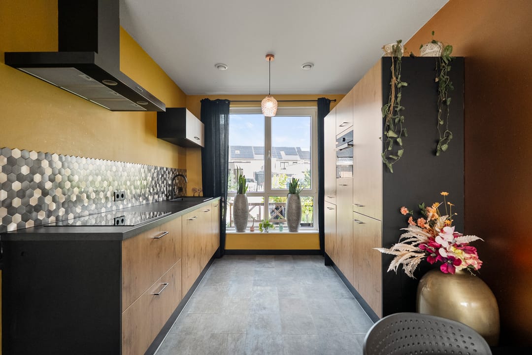 Foto 11 van Kastanjehout 8-A