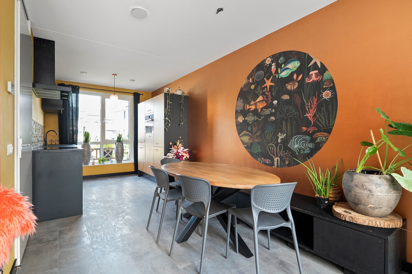 Foto 10 van Kastanjehout 8-A