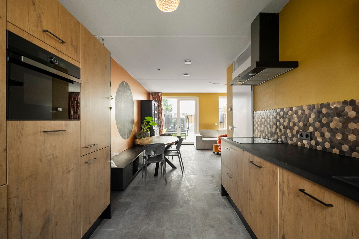 Foto 14 van Kastanjehout 8-A