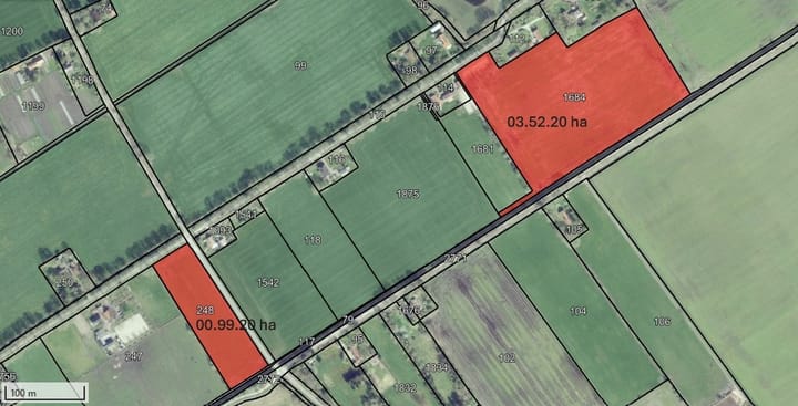 Oostvierdeparten -ONG