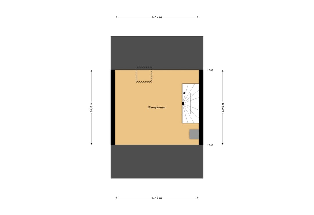 Foto 26 van Kastanjehout 8-A