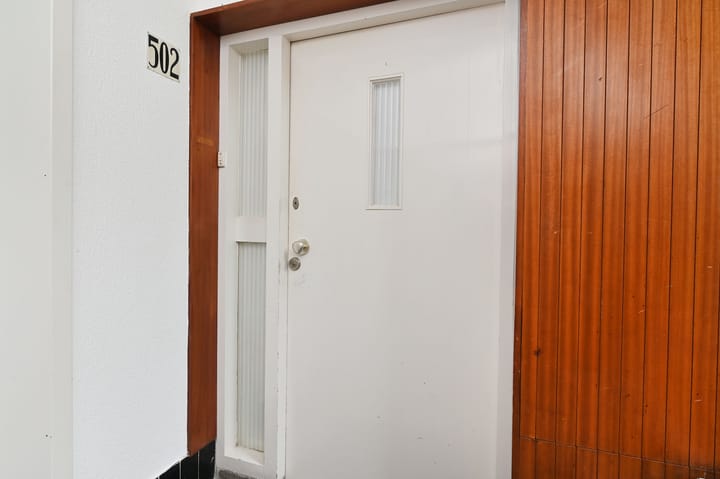 Foto 4 van Landréstraat 502