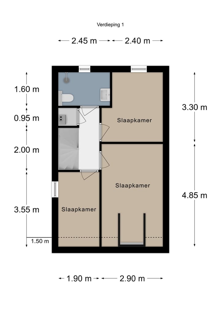 Foto 29 van Dokter Schepelstraat 12