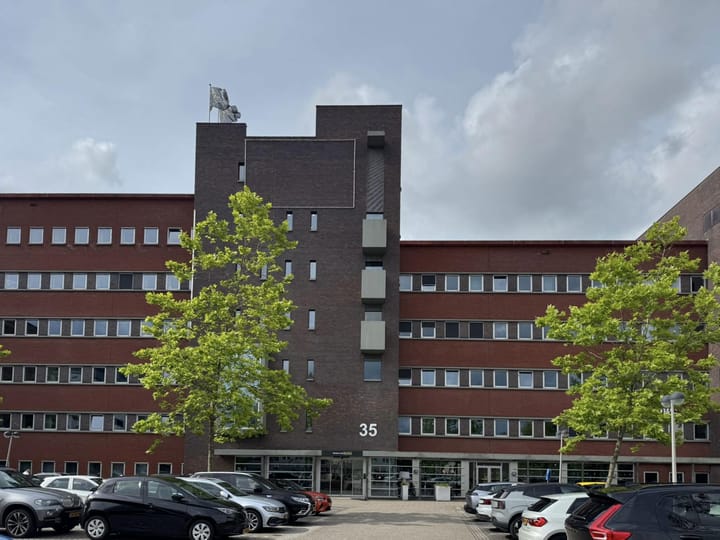 Leonard Springerlaan 35, Groningen