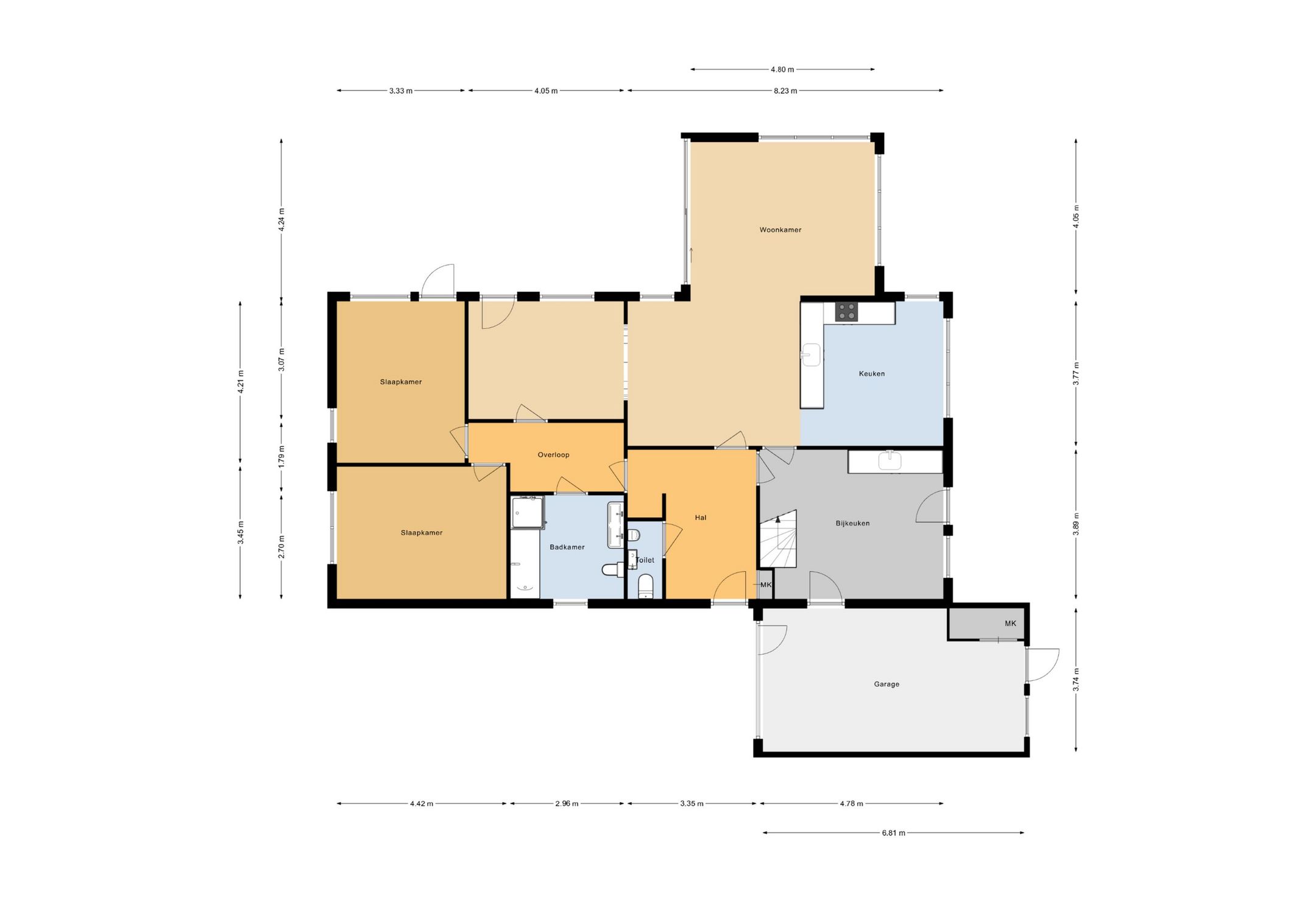 Foto 45 van Vermeerstraat 8