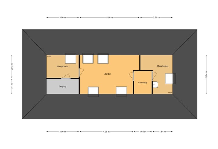 Foto 46 van Vermeerstraat 8