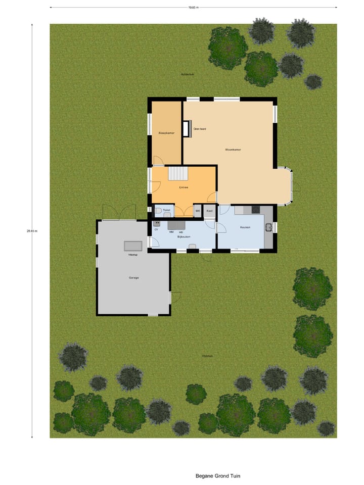 Photo 44 of Verdistraat 32