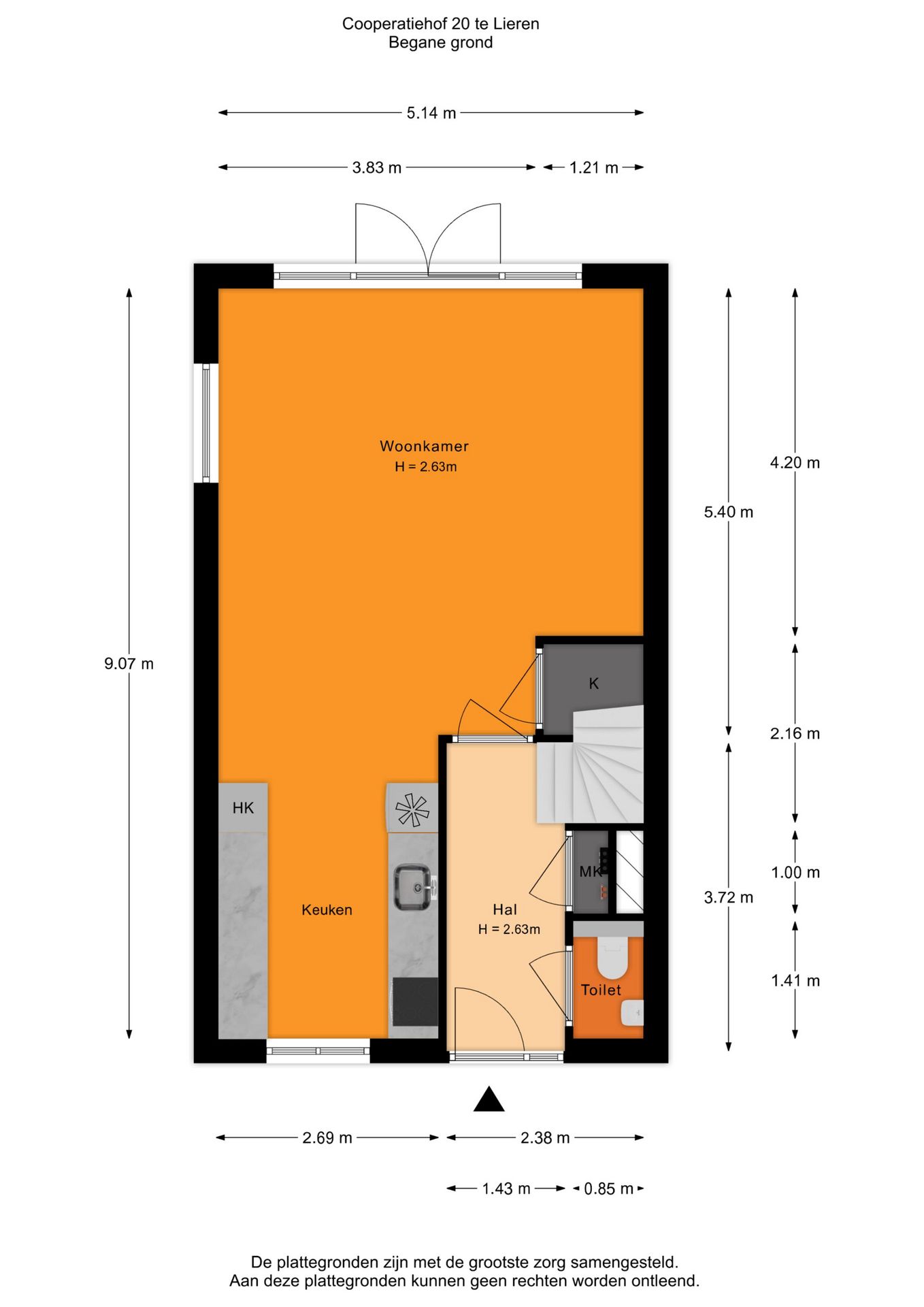Foto 33 van Coöperatiehof 20