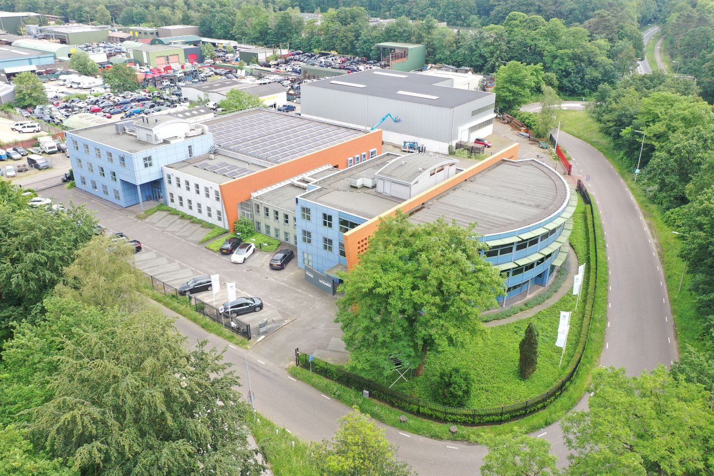 Bekijk foto 4 van Fornheselaan 118-124