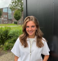 Kaylee Philippo - Commercieel Medewerker