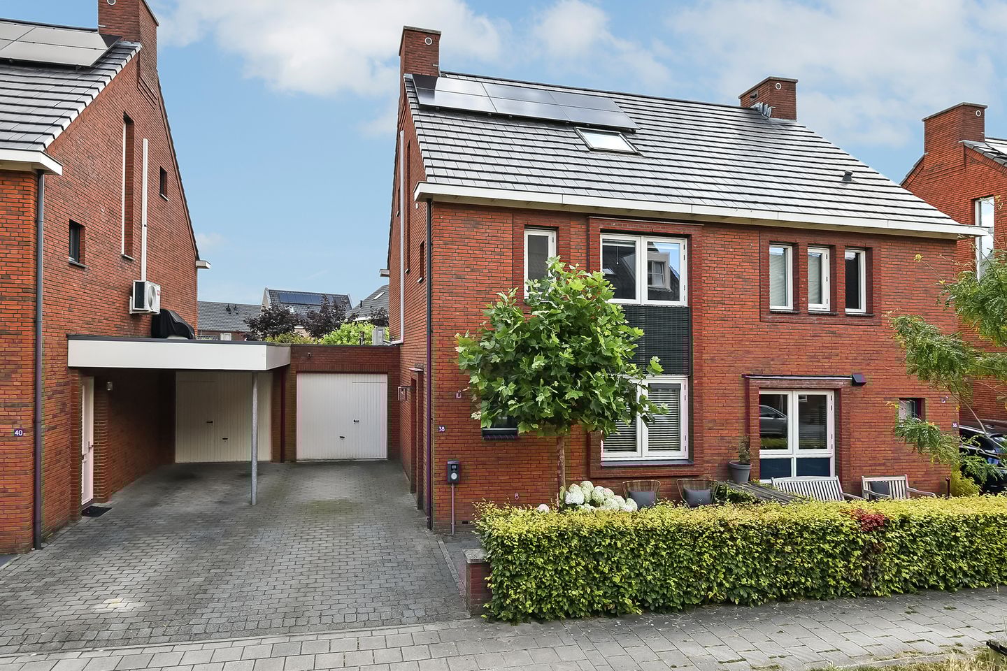 Foto 1 van Fortuna 38