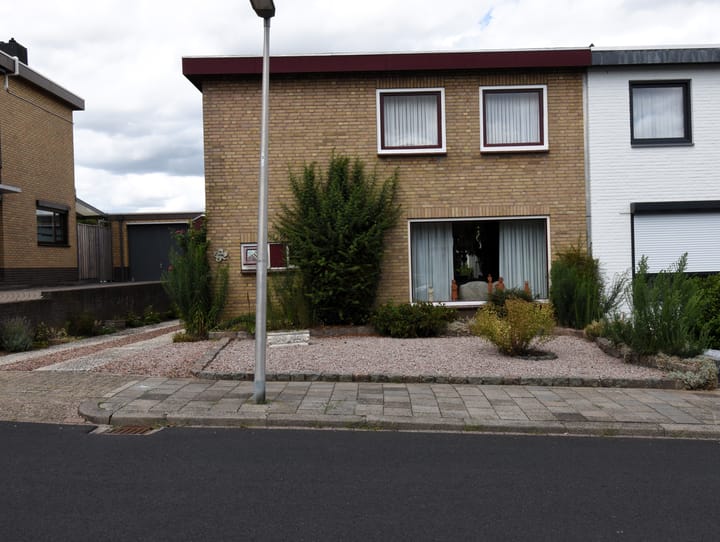 Foto 1 van Pieter de Hooghstraat 9