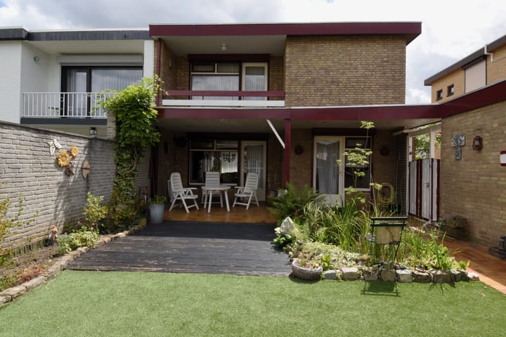 Foto 22 van Pieter de Hooghstraat 9