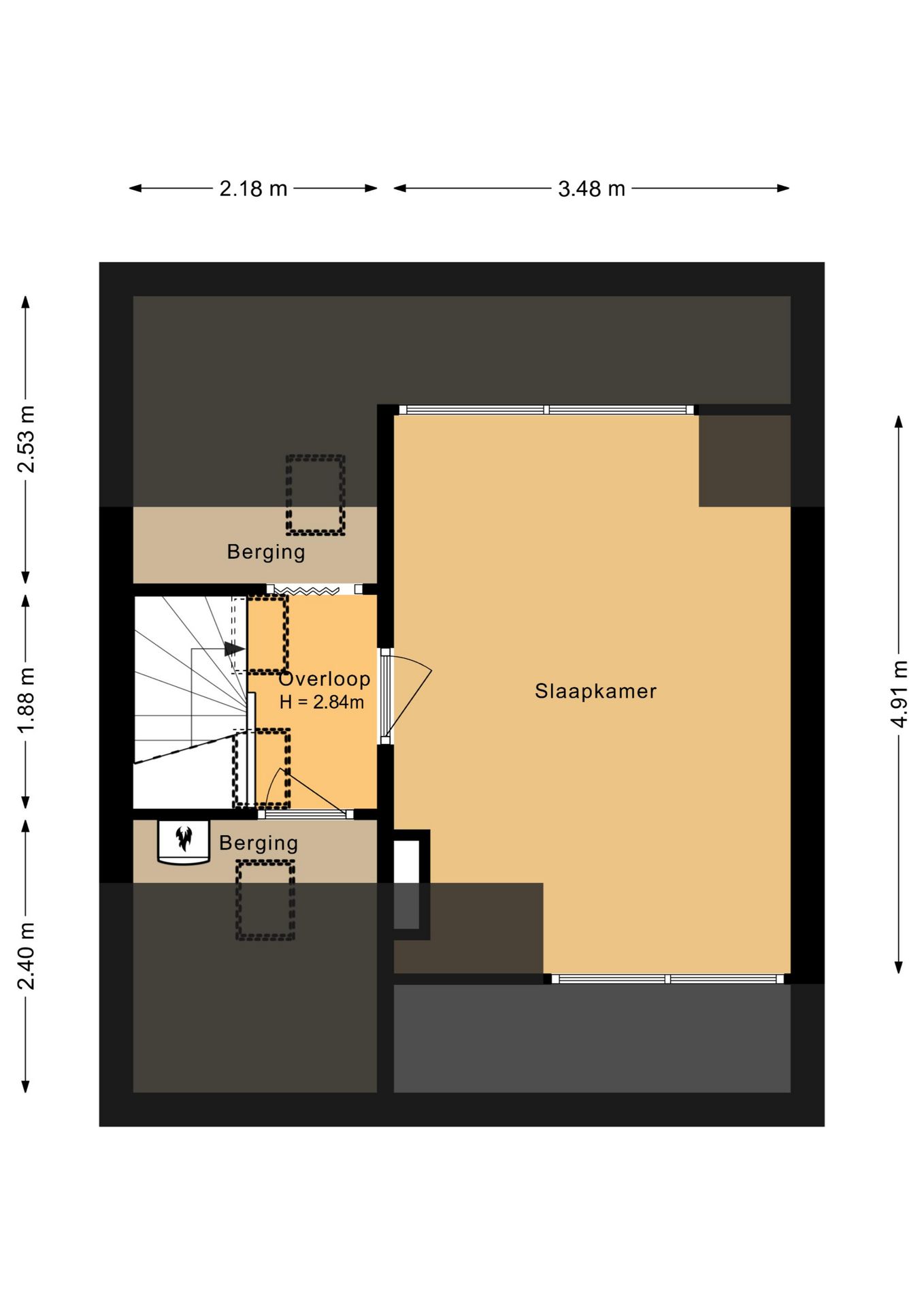 Foto 42 van Korte Kerkweg 12