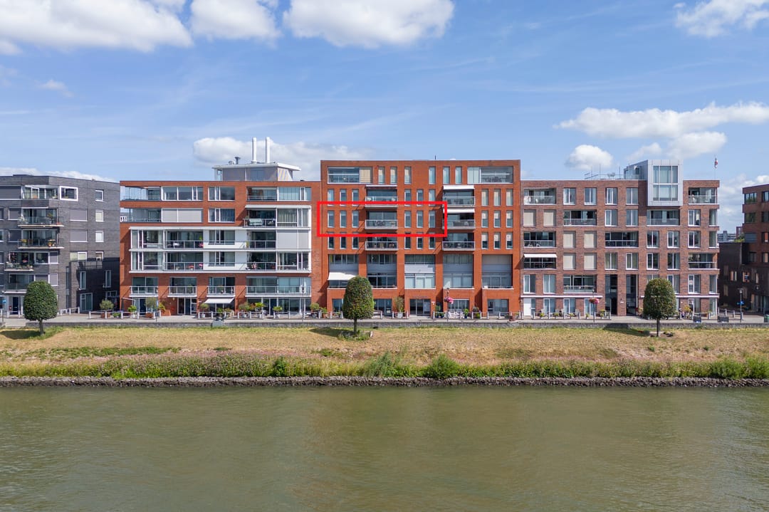 Foto 1 van Merwehoofd 40